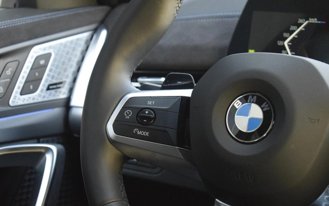 BMW X2 cena 292000 przebieg: 10000, rok produkcji 2024 z Alwernia małe 232